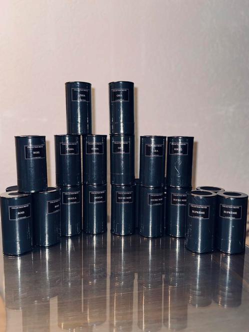 COLLECTION PRIVEE PARFUMS (SULTAN 9) (GRIS DIOR) ETC, Sieraden, Tassen en Uiterlijk, Uiterlijk | Parfum, Nieuw, Ophalen of Verzenden