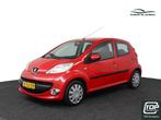 Peugeot 107 1.0-12V XR, Auto's, Peugeot, Voorwielaandrijving, Stof, Gebruikt, 4 stoelen