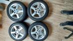 Enzo wintervelgen met z.g.a.n. winter banden ., Auto-onderdelen, Banden en Velgen, Ophalen, Gebruikt, 16 inch, Banden en Velgen