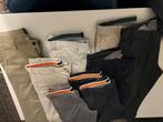 10 stuks broek  32/30 diverse kleuren nieuwstaat, Ophalen of Verzenden, Zo goed als nieuw, Overige maten, Overige kleuren