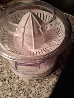 Nog nieuwe sinaasappelpers, Ophalen of Verzenden, Nieuw, Glas, Overige stijlen