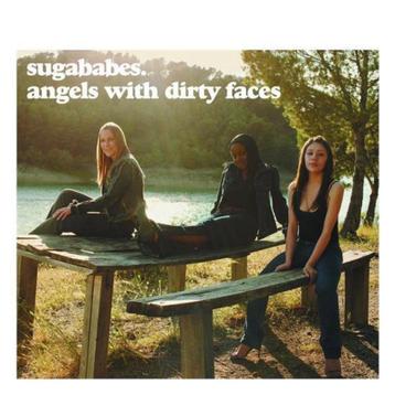 SUGABABES - Angels With Dirty Faces beschikbaar voor biedingen