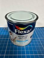Flexa strak in de lak 250ml Mintgroen zijdeglans, Overige kleuren, Nieuw, Ophalen of Verzenden, Lak