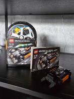 Lego Carbon Star 8661, Ophalen of Verzenden, Zo goed als nieuw, Losse stenen, Lego