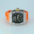 Moissanite Richard Mille nieuw, Sieraden, Tassen en Uiterlijk, Ophalen of Verzenden, Zo goed als nieuw, Jongen of Meisje