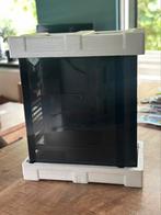 NIEUWE Gaming behuizing, Computers en Software, Ophalen, Nieuw, Glas, Plaatstaal