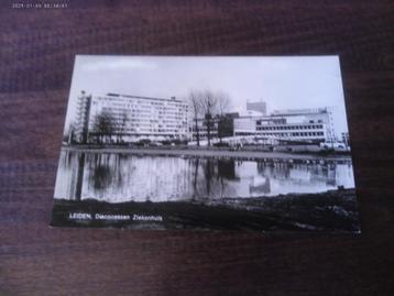 J33 - Leiden - Dianonessenhuis - Mooi/Oud beschikbaar voor biedingen
