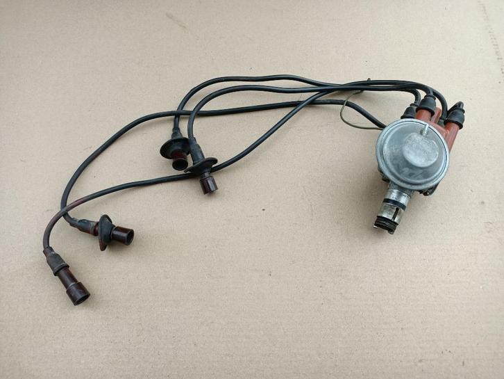 Onsteking + Kabels (Bosch) Volkswagen Kever 1200, Auto-onderdelen, Airco en Verwarming, Volkswagen, Gebruikt, Verzenden