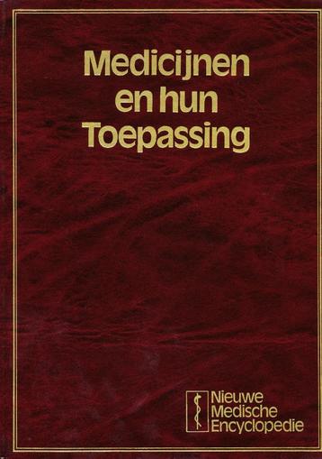 Medicijnen en hun toepassing - Nieuwe Medische Encyclopedie  beschikbaar voor biedingen