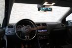 Volkswagen Polo 1.2 TSI BlueMotion Highline Edition | NAP |, Voorwielaandrijving, Euro 5, Stof, Zwart