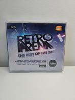 Retro Arena - The Best Of The Best Volume 3, Cd's en Dvd's, Cd's | Dance en House, Ophalen of Verzenden, Zo goed als nieuw