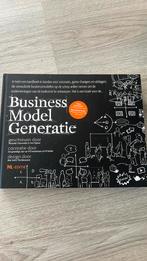 Alexander Osterwalder - Business model generatie, Ophalen of Verzenden, Zo goed als nieuw, Alexander Osterwalder; Yves Pigneur