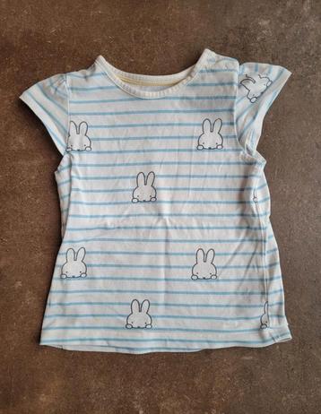 Nijntje t-shirt beschikbaar voor biedingen
