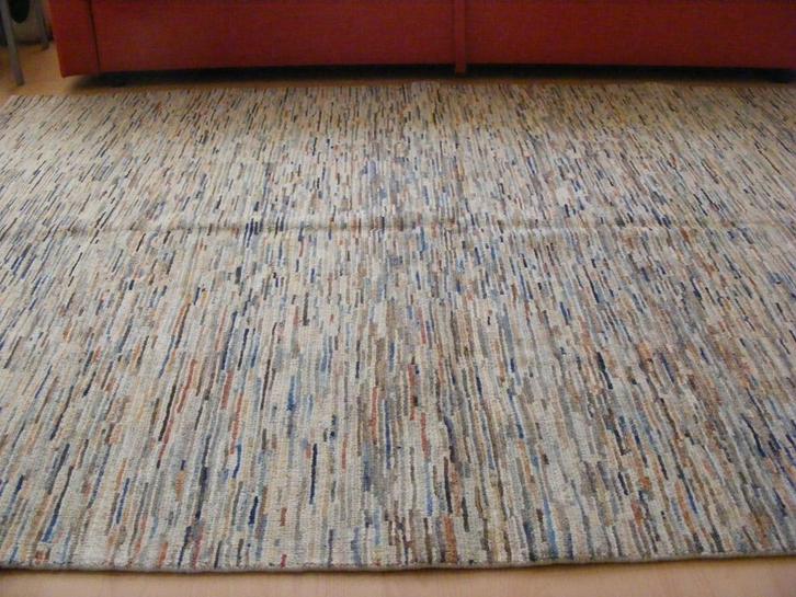 Handgeknoopt Perzisch Tapijt Gebbeh-iran Maat:1.70X2.44., Huis en Inrichting, Stoffering | Tapijten en Kleden, Nieuw, 150 tot 200 cm