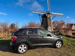 Honda FR-V 1.8 I 2007 Zwart Executive trekhaak 6 persoons, 74 €/maand, Beige, Zwart, Leder