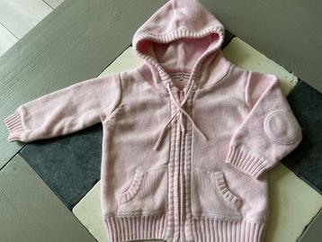 Gaaf mooi vestje van Baby’s Only mt 68 voor 2,50 !!! beschikbaar voor biedingen