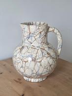 Regout lampetstel lampetset lampetkan BONTMARMER, Ophalen of Verzenden