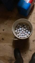 Golfballen, Tuin en Terras, Grind, Keien en Split, Ophalen of Verzenden, Zo goed als nieuw