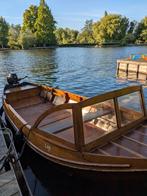 Sloep, om dit weekend nog te varen!, Watersport en Boten, Ophalen, Geen motor, Gebruikt, Tot 10 pk