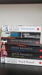 David Baldacci Boeken Collectie, Ophalen of Verzenden, Gelezen, David Baldacci, Nederland