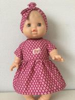 Nr 801 poppenkleertjes babypop 34 cm Reina Paola pop 34 cm, Ophalen of Verzenden, Nieuw, Babypop