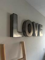 Industriële decoratie letters - LOVE, Ophalen, Gebruikt