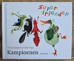 Kampioenen - Supervrienden - Fiona Rempt - MINI, Fictie algemeen, Jongen of Meisje, Fiona Rempt, Ophalen of Verzenden