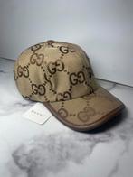 Bruine Gucci Zomer Pet, Ophalen of Verzenden, Zo goed als nieuw