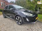 Ford Fiesta 1.0 EcoBoost sport AUTOMAAT/5-deurs, Auto's, Gebruikt, Euro 6, 1184 kg, 100 pk
