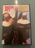 Dvd box Sister act 1/2, Cd's en Dvd's, Dvd's | Komedie, Gebruikt, Ophalen of Verzenden