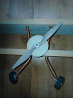 Vliegtuig wandplank zgan, opbrengst goed doel, Huis en Inrichting, Woonaccessoires | Wandplanken en Boekenplanken, Ophalen, Zo goed als nieuw