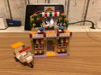 Lego friends; 41311. Heartlake pizzeria, Ophalen, Zo goed als nieuw, Complete set, Lego
