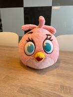 Angry Birds Stella Knuffel - Zo Goed Als Nieuw!, Ophalen of Verzenden, Zo goed als nieuw, Overige typen
