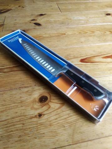 Koksmes Pro Chef 20 cm. Nieuw! Nu met GRATIS Dinerkaarsen! beschikbaar voor biedingen