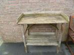Oppottafel voor in de tuin., Ophalen, Gebruikt, Tuin, 60 tot 100 cm