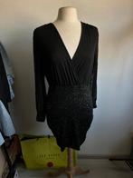 Glitter/Glans jurk van shein maat L, Maat 38/40 (M), Zwart, Nieuw, Ophalen of Verzenden