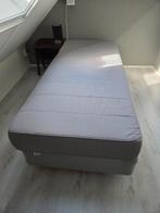 Ikea boxspring, Ophalen, Zo goed als nieuw, Eenpersoons, 80 cm