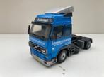 Volvo FH Megatrekker Huisman 1:50 Tekno, Ophalen of Verzenden, Gebruikt, Bus of Vrachtwagen, Tekno