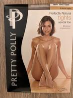 Perfectly Natural 8 Denier Panty - Ebony - Maat M, Bruin, Verzenden, Nieuw, Maat 40/42 (M)