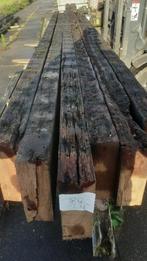 Resthout (Hardhout), Tuin en Terras, Haardhout, Minder dan 3 m³, Ophalen, Overige houtsoorten, Blokken