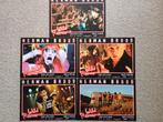 WILD    ROMANCE     lobbycard set., Verzamelen, Verzenden, Nieuw, A1 t/m A3, Film en Tv