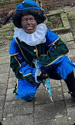 Pietje Wesley inhuren voor huisbezoek, Diversen, Sinterklaas, Ophalen of Verzenden, Zo goed als nieuw