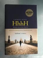 Binet HhhH Himmlers hersens heten Heydrich, Ophalen of Verzenden, Nieuw