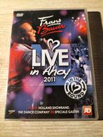 Frans Bauer - live in Ahoy 2011, Ophalen of Verzenden