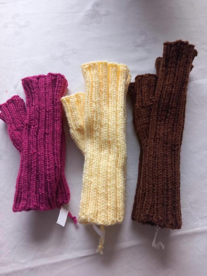 Handschoenen met alleen een duim, Kleding | Dames, Mutsen, Sjaals en Handschoenen, Nieuw, Handschoenen, Ophalen of Verzenden