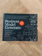 Business Model Generatie - Osterwalder & Pigneur, Ophalen of Verzenden, Gelezen, Overige onderwerpen