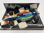 Jordan Peugeot EJR195 E. Irvine 1995, Ophalen of Verzenden, Zo goed als nieuw, Formule 1