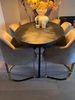 Eetkamer stoelen, Huis en Inrichting, Stoelen, Ophalen, Zo goed als nieuw