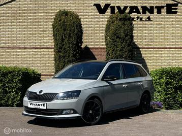 Skoda Fabia Combi 1.2 TSI Monte Carlo Pano*Camera*Applecarpl beschikbaar voor biedingen