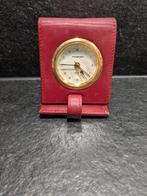 Residence Quartz Reiswekker - Gebruikt, Antiek en Kunst, Antiek | Klokken, Ophalen of Verzenden